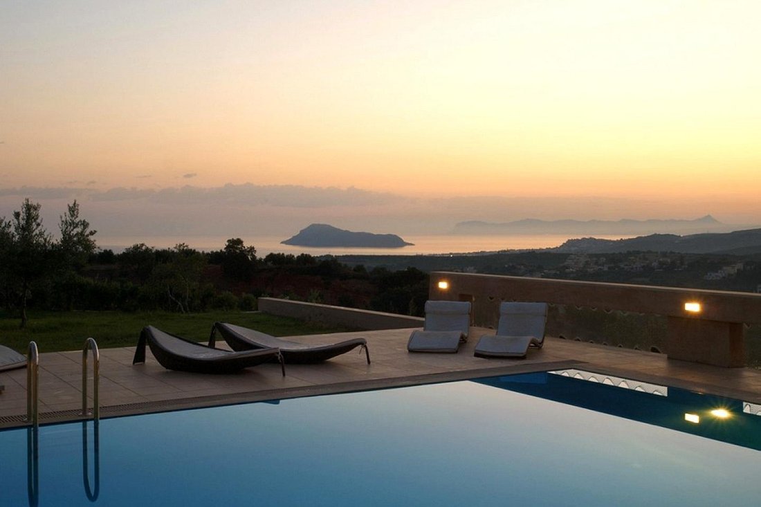 Villa in Platanias, Greece 2 - 17878552