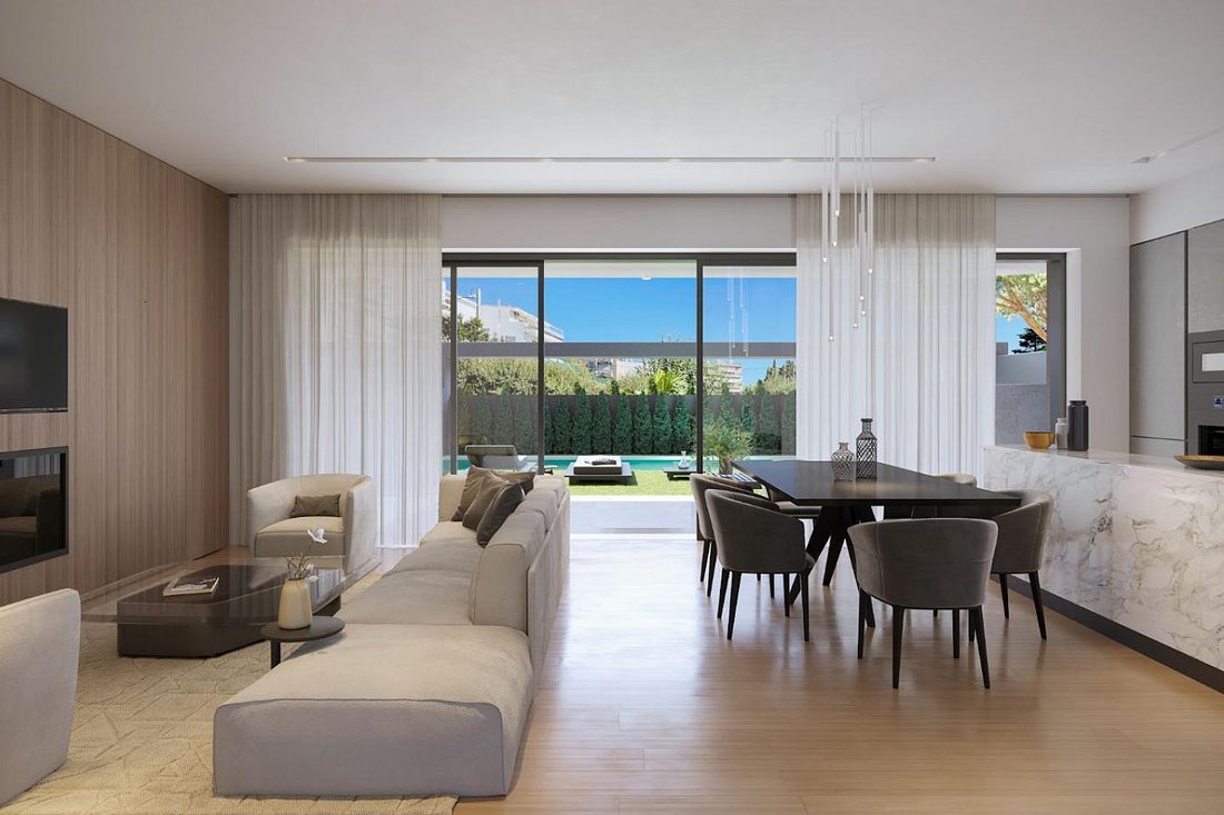 Apartment in Glyfada, Attica, Greece 4 - 17878439