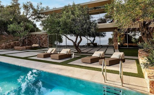 Villa in Northern Corfu, Peloponnese, Western Greece and the Ionian, Greece 1