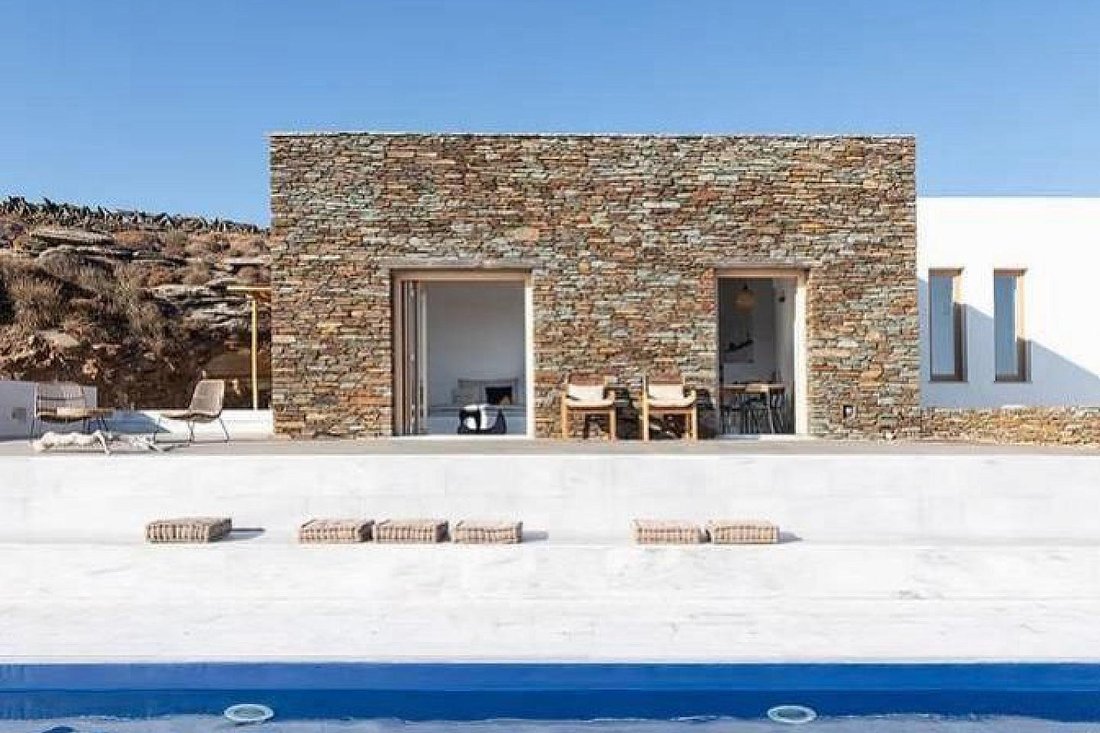 Villa in Community of Apollonia, Aegean, Greece 3 - 17878155