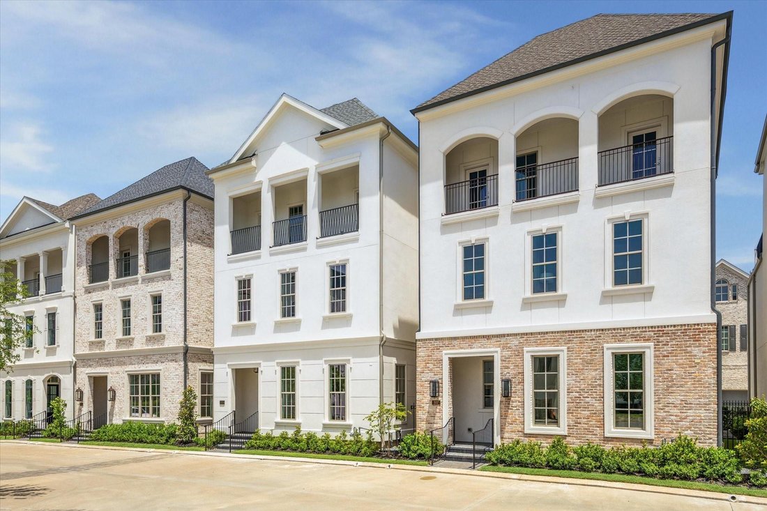 House in Houston, Texas, United States 1 - 17876774