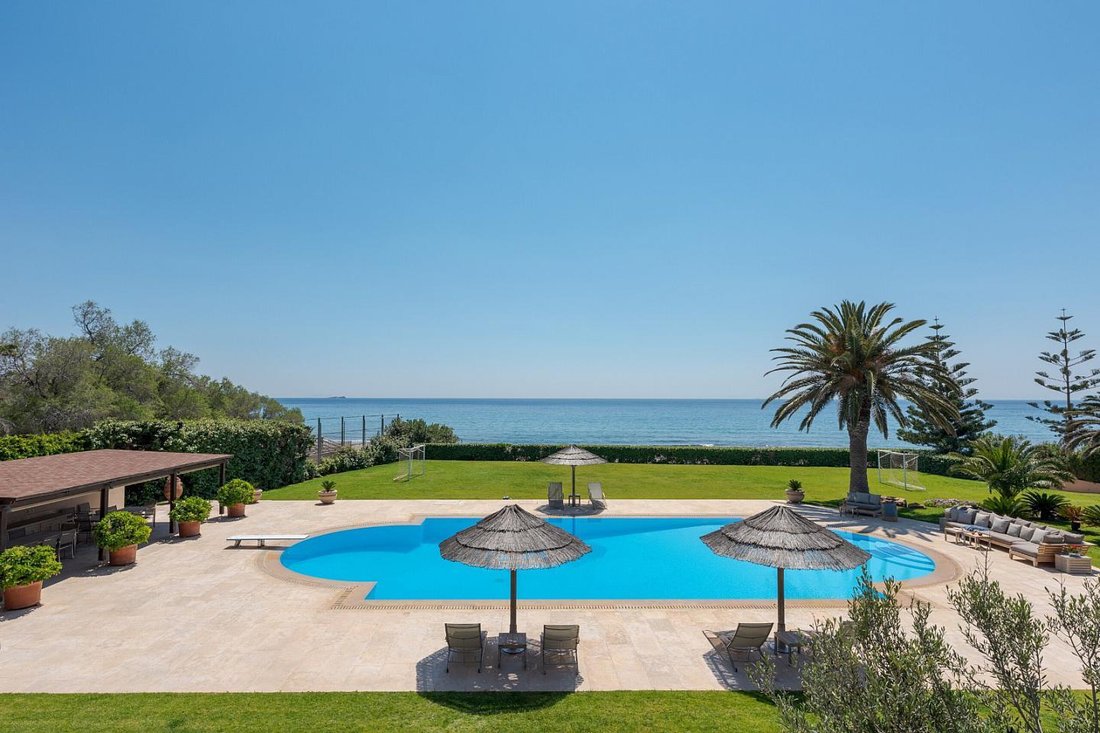 Villa in Kalyvia Thorikou, Attica, Greece 4 - 17878056