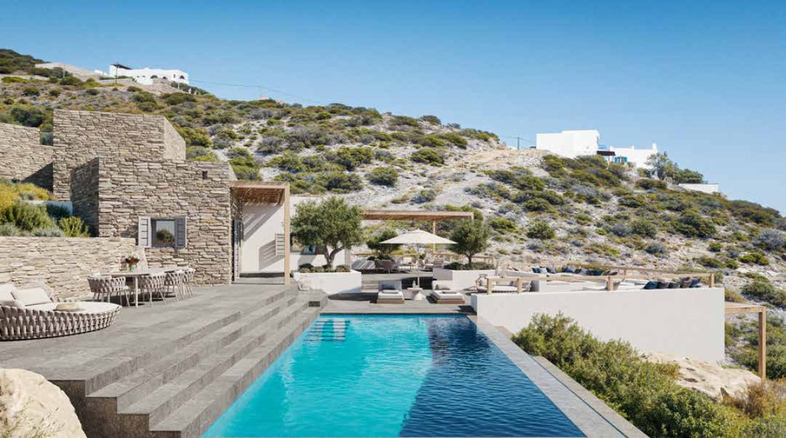 Villa in Antiparos, Aegean, Greece 2 - 17877696
