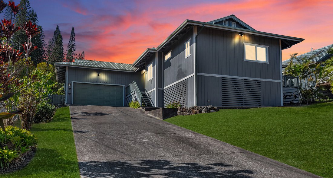 House in Waimea, Hawaii, United States 2 - 16812405