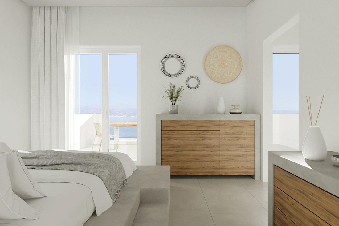 Villa in Paros, Aegean, Greece 4 - 17877709
