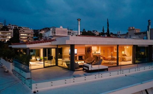 Apartment in Vouliagmeni, Attica, Greece 1