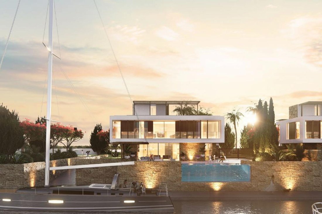 Villa in Kymi - Aliveri Anna, Thessaly and Central Greece, Greece 1 - 17878228