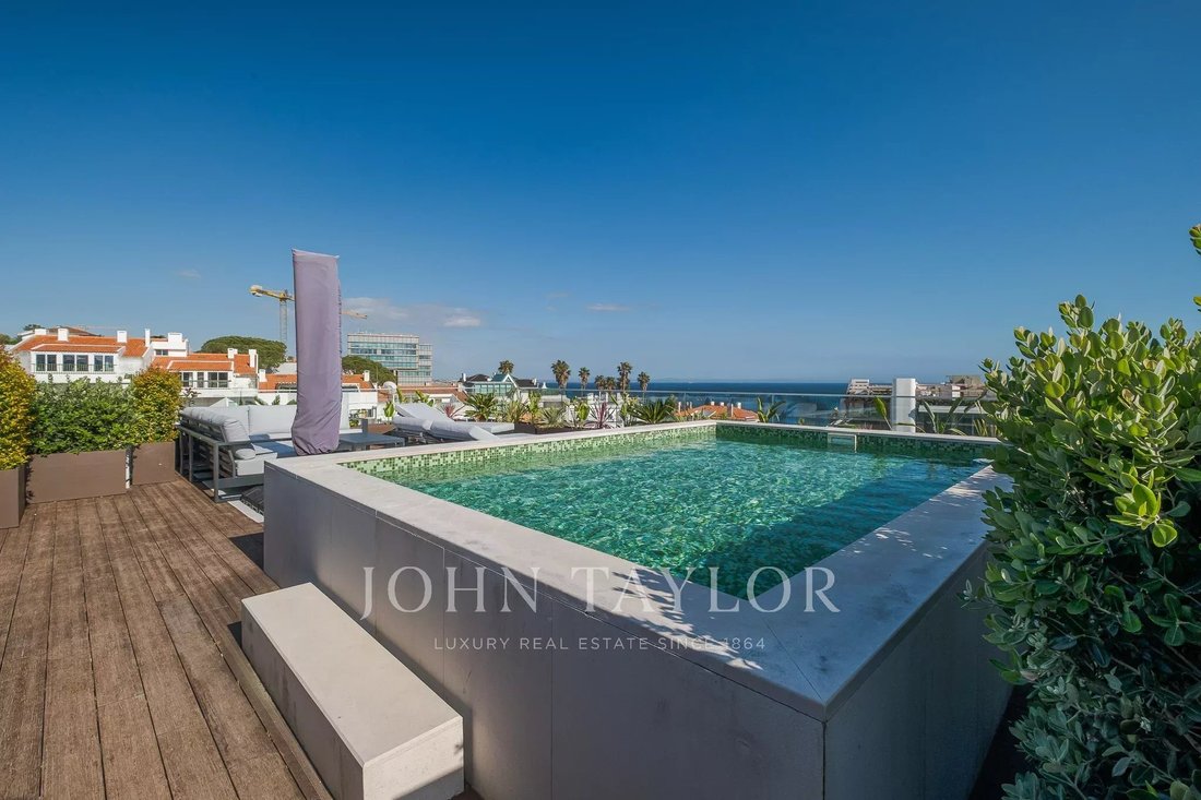 Apartment in Cascais e Estoril, Lisbon, Portugal 1 - 17879358