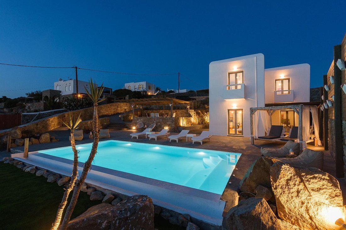 Villa in Mykonos, Aegean, Greece 5 - 17878355