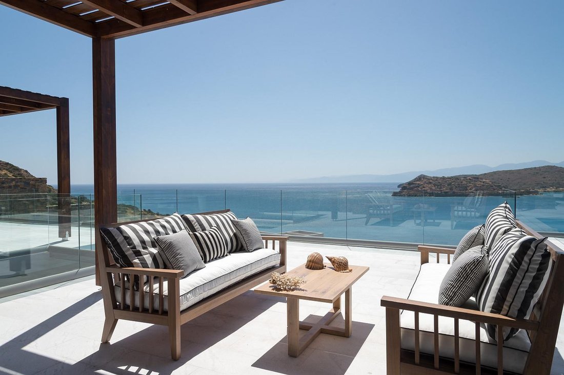 Villa en Community of Elounta, Agios Nikolaos Municipal Unit, Grecia 4 - 17878558