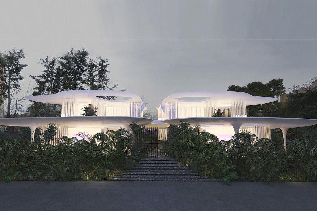 House in Vouliagmeni, Attica, Greece 2 - 17878189