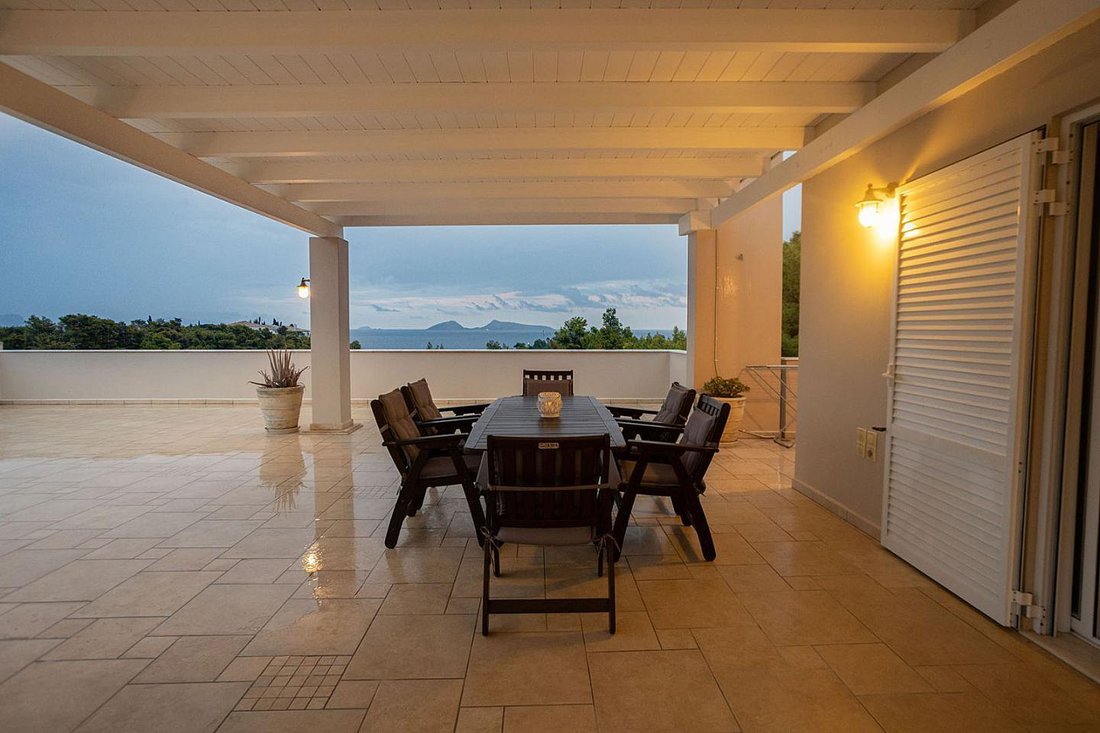 Villa in Koinotita Portoxeliou, Kranidi, Greece 4 - 17878584