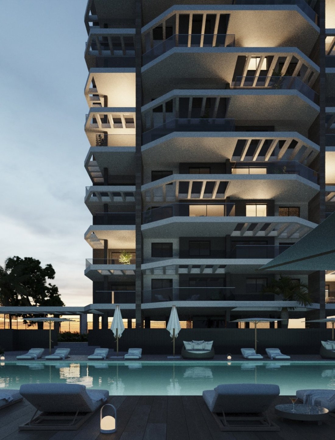 Apartment in Calp / Calpe, Valencian Community, Spain 4 - 17879668