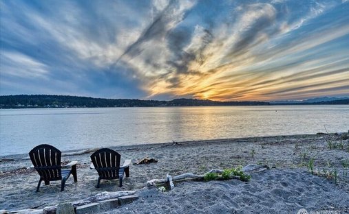 House in Gig Harbor, Washington, United States 1