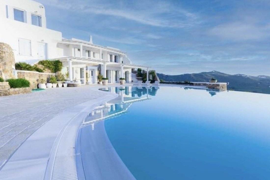 Villa in Mykonos, Aegean, Greece 1 - 17878159