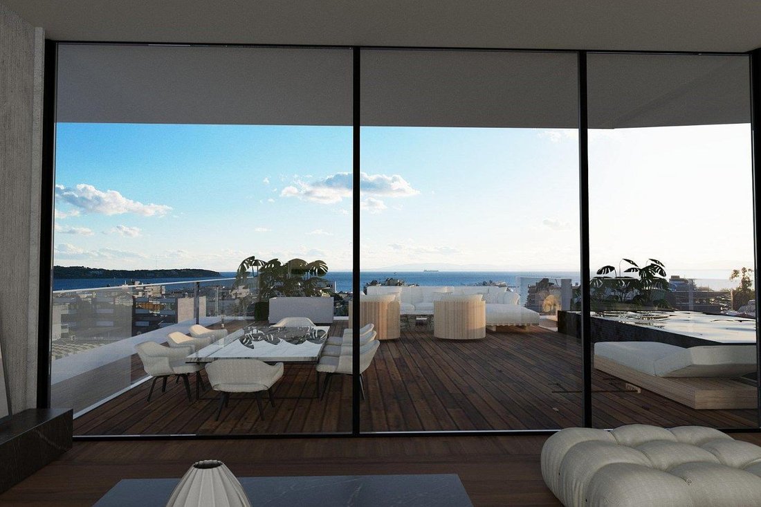 Apartment in Voula, Attica, Greece 3 - 17877818