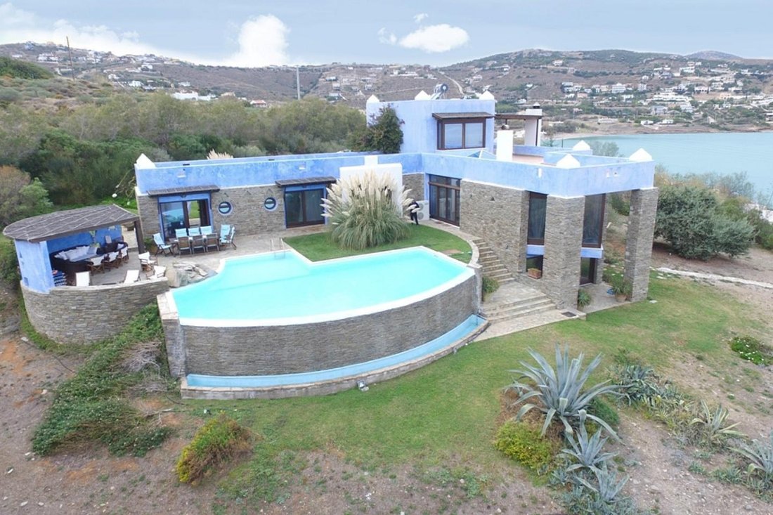 Villa in Keratea, Attica, Greece 3 - 17878460