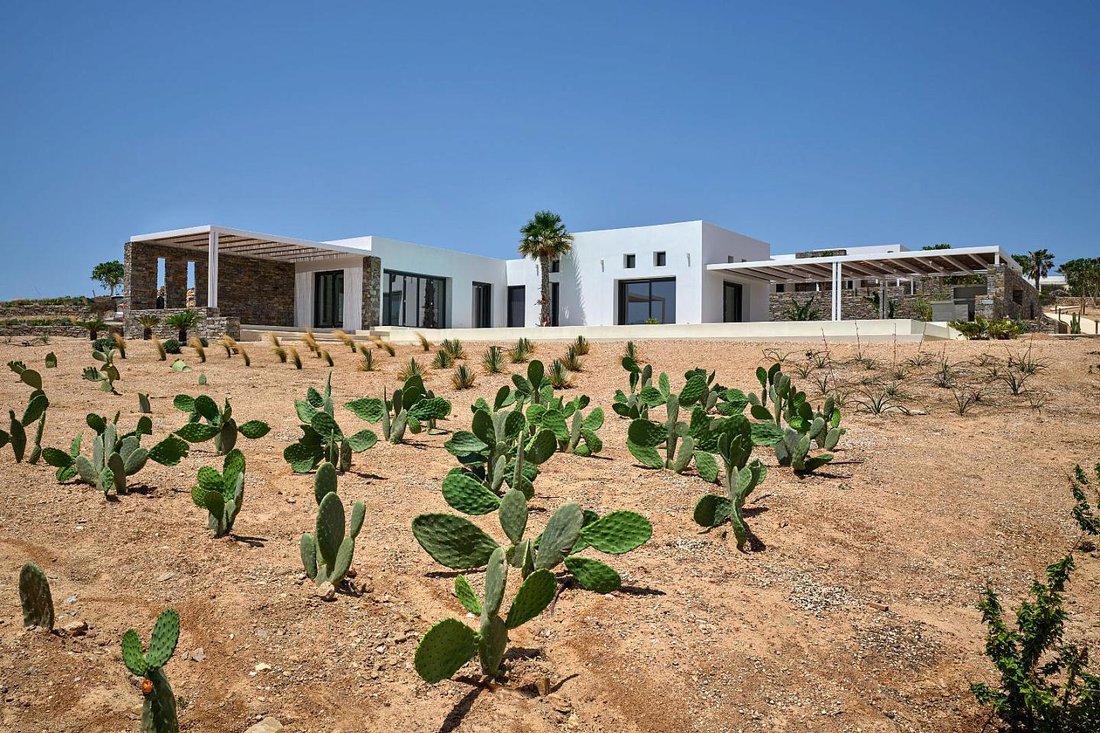 Villa in Paros, Aegean, Greece 4 - 17878211