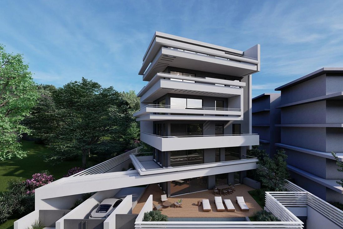 Apartment in Vari, Attica, Greece 5 - 17878466