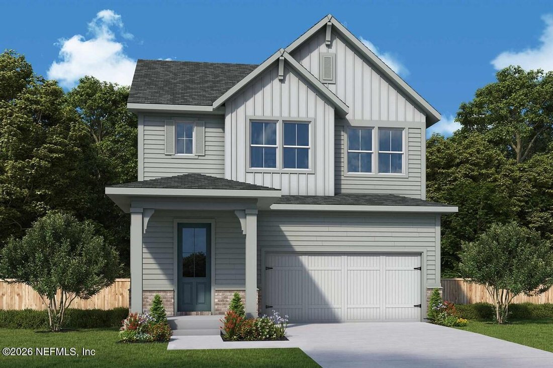 House in Jacksonville, Florida, United States 1 - 17878730