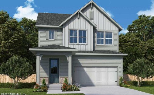 House in Jacksonville, Florida, United States 1