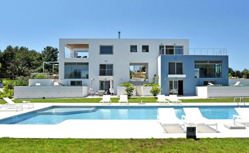 Villa in Northern Corfu, Peloponnese, Western Greece and the Ionian, Greece 1