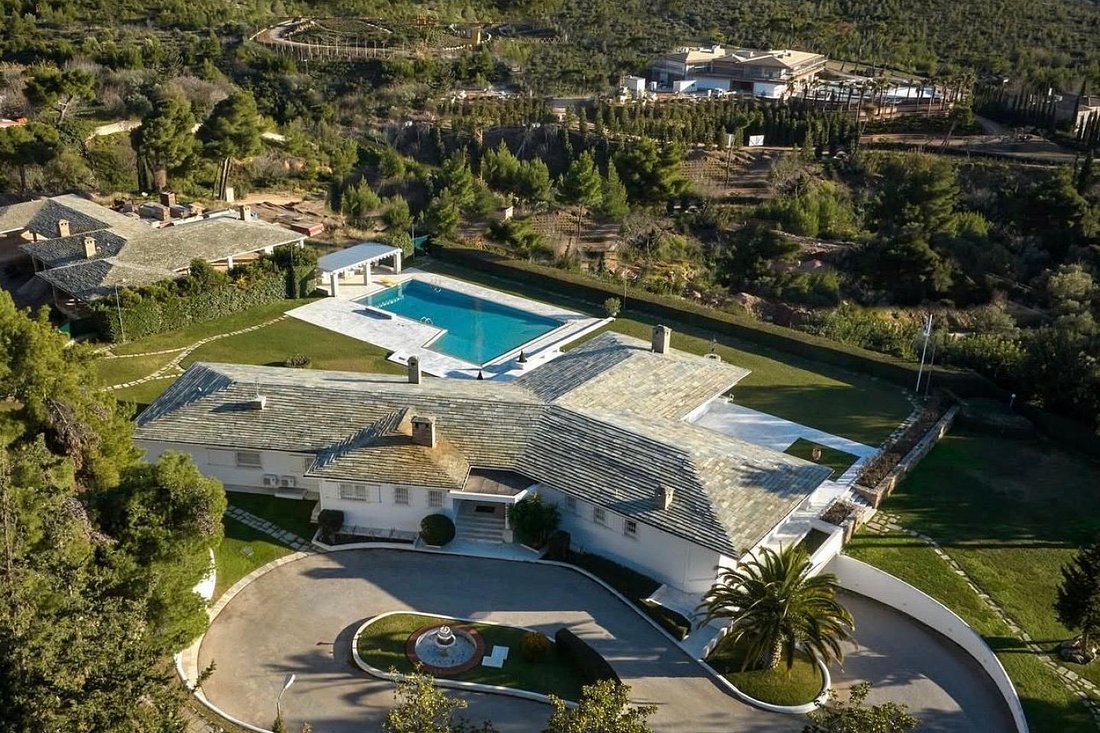 Villa in Kifisia, Attica, Greece 1 - 17878179
