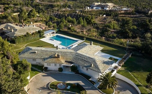 Villa in Kifisià, Attica, Grecia 1