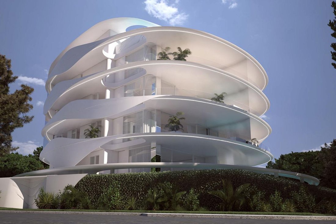 Apartment in Glyfada, Attica, Greece 1 - 17878086