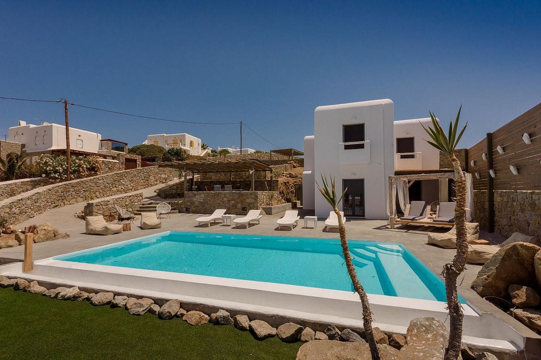 Villa in Mykonos, Aegean, Greece 2 - 17878355