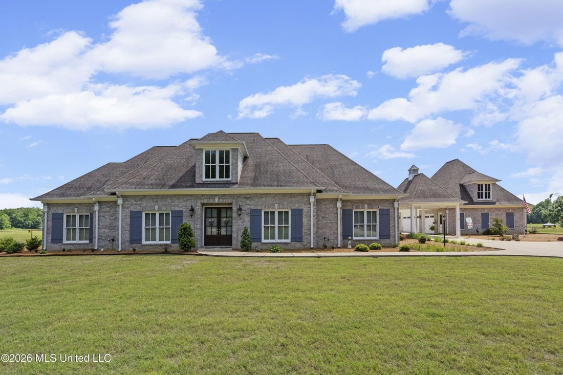 House in Byhalia, Mississippi, United States 3 - 17877957