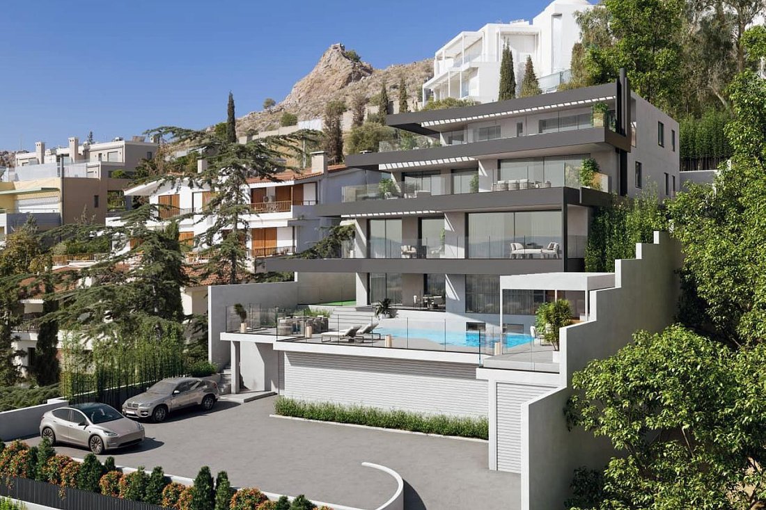 Apartment in Psychiko, Attica, Greece 4 - 17878380