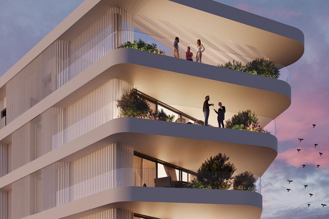 Apartment in Glyfada, Attica, Greece 4 - 17878568