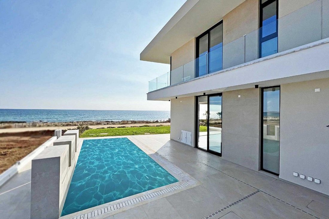 Villa in Kymi - Aliveri Anna, Thessaly and Central Greece, Greece 1 - 17878364