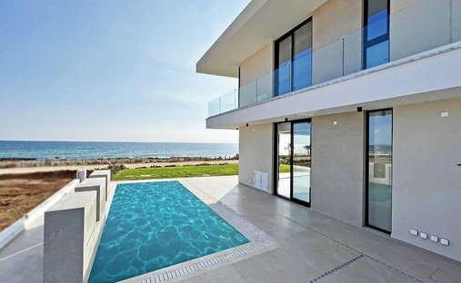 Villa in Kymi - Aliveri Anna, Thessaly and Central Greece, Greece 1
