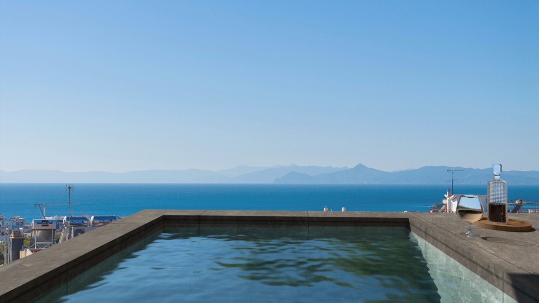 Apartment in Voula, Attica, Greece 5 - 17877911
