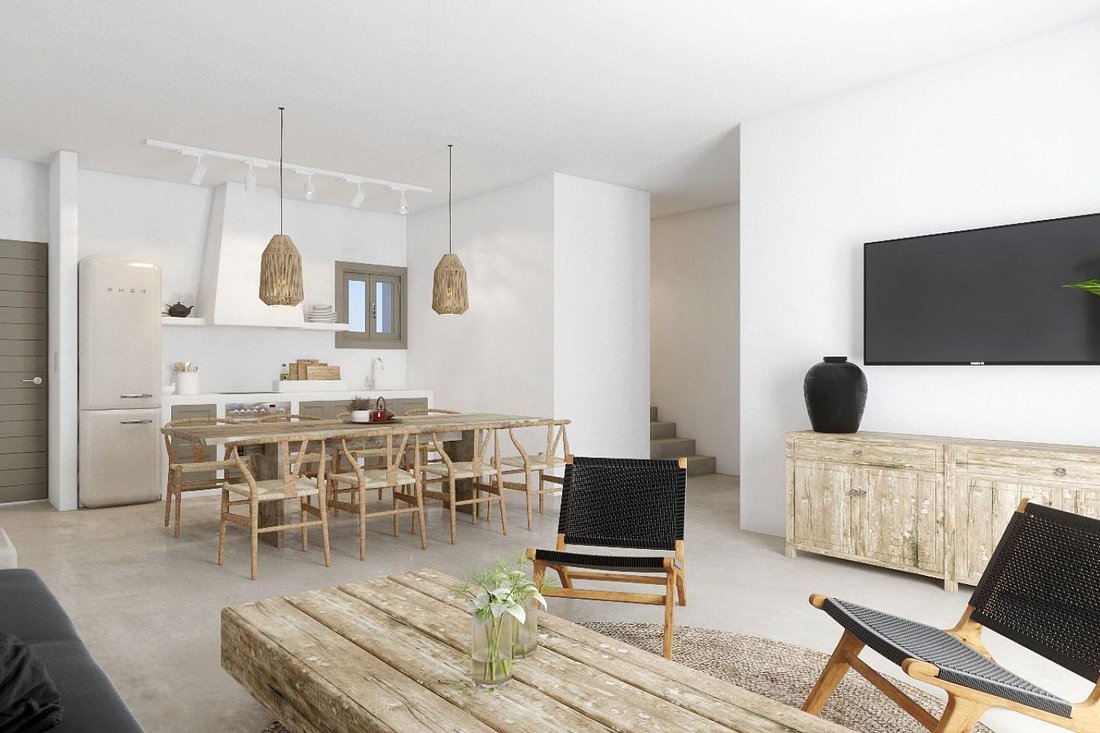 Villa in Paros, Aegean, Greece 4 - 17878544