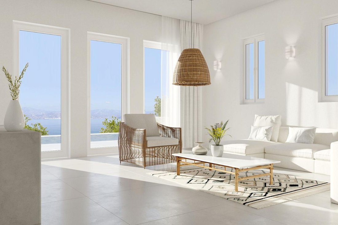 Villa in Paros, Aegean, Greece 5 - 17877900