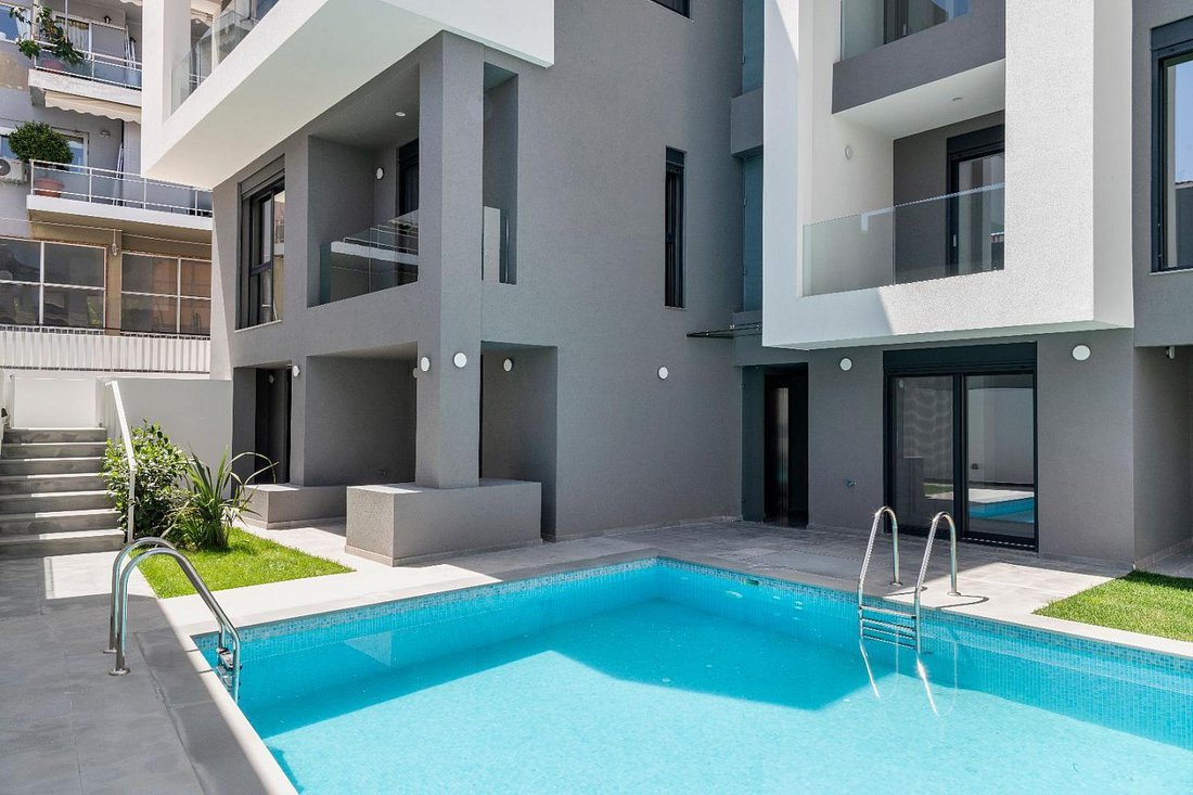 Apartment in Vouliagmeni, Attica, Greece 3 - 17878497