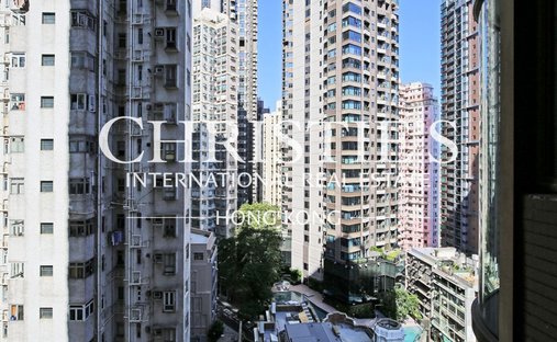 Appartement à Hong-Kong, Hong Kong 1