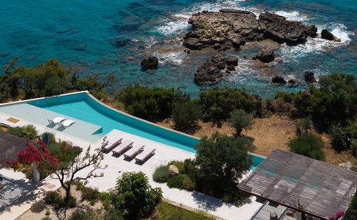 Villa en Northern Corfu, Peloponnese, Western Greece and the Ionian, Grecia 1