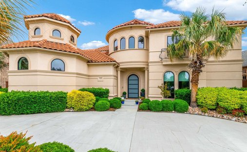 Casa en Frisco, Texas, Estados Unidos 1