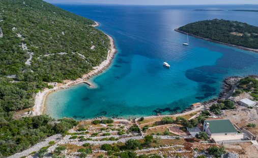 House in Veli Losinj, Primorje-Gorski Kotar County, Croatia 1