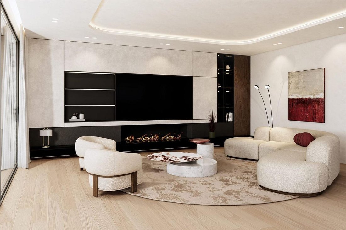 Apartment in Glyfada, Attica, Greece 4 - 17878031