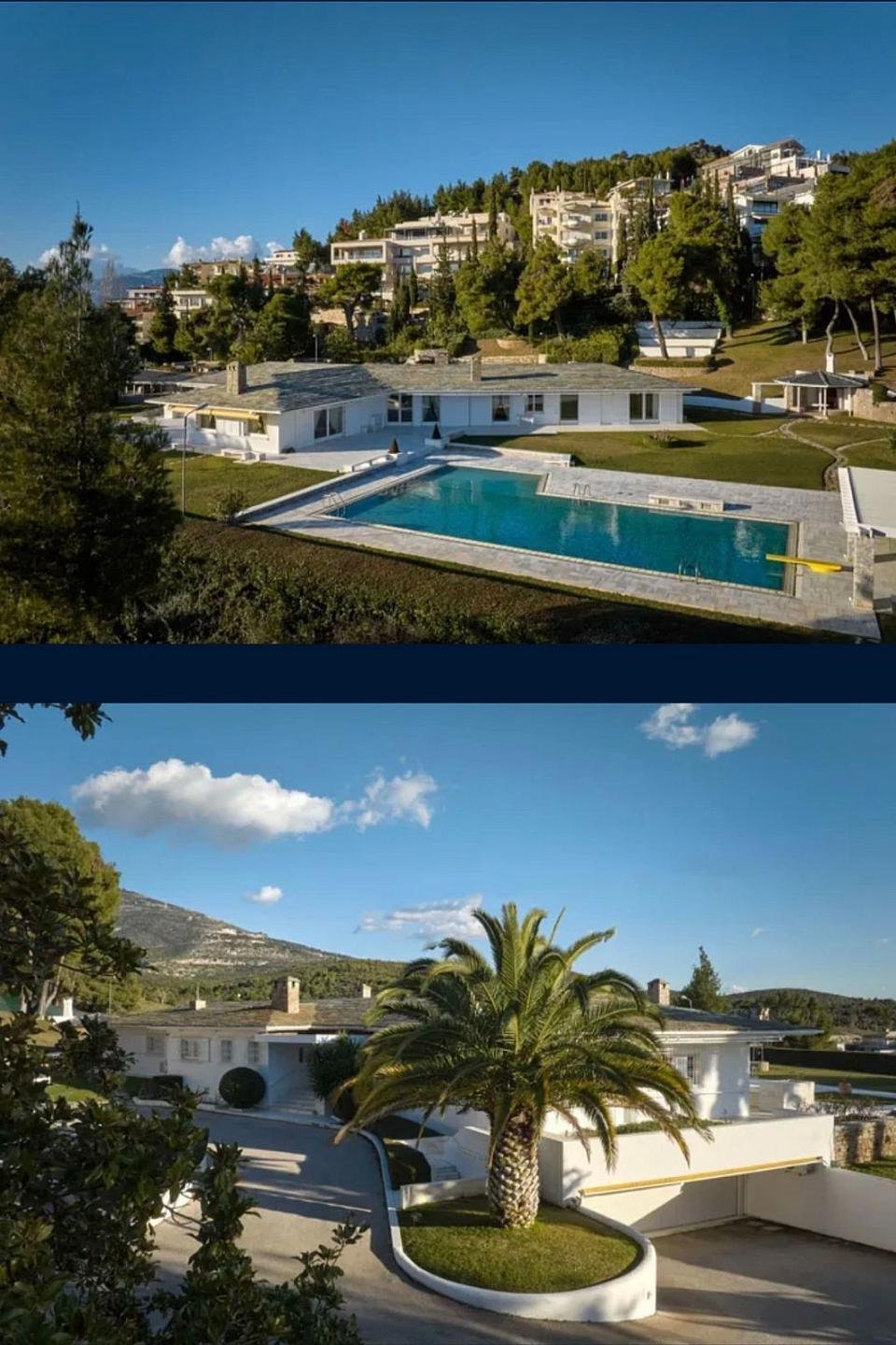 Villa in Kifisia, Attica, Greece 3 - 17878179