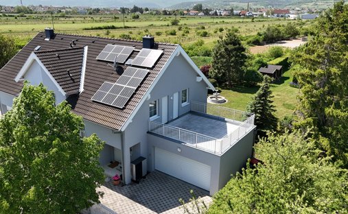 Haus in Traiskirchen, Niederösterreich, Österreich 1
