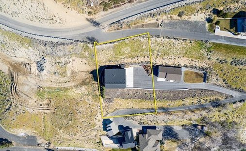 House in Quincy, Washington, United States 1