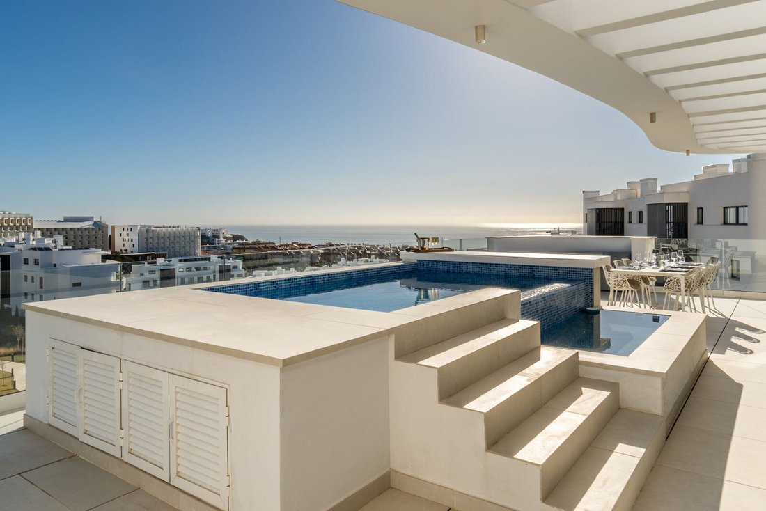 Apartamento en La Capellania, Benalmádena, Andalucía 1 - 17879586