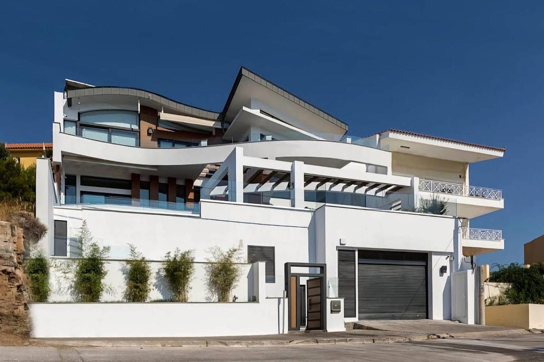 House in Voula, Attica, Greece 1 - 17878280