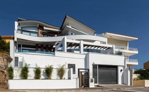 House in Voula, Attica, Greece 1